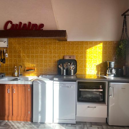 Pont De Frappe Apartment Chabottes Exterior photo